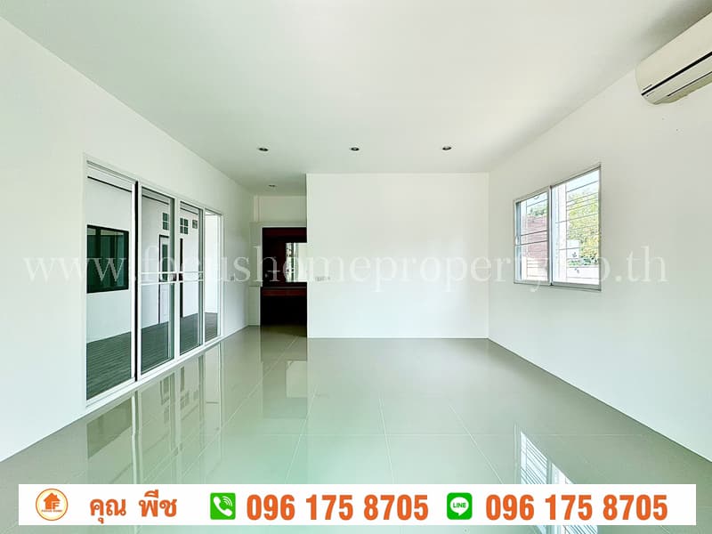 ขาย ทาวน์เฮ้าส์ 56 ตร.วา หลังมุม The Connect สวนหลวง-อ่อนนุช