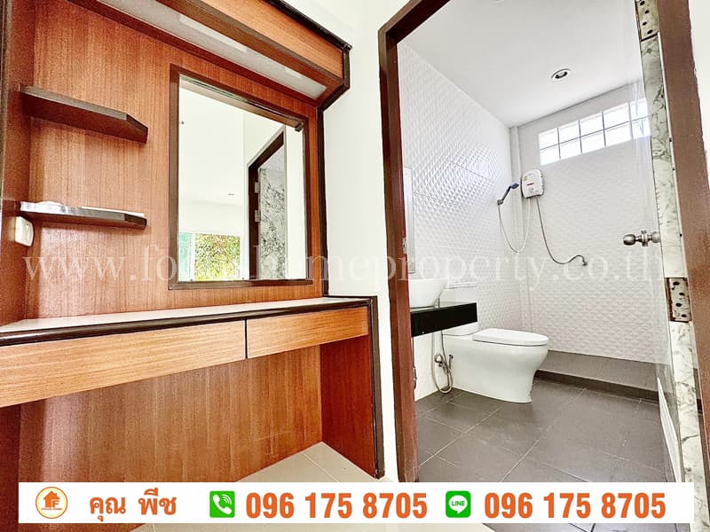 ขาย ทาวน์เฮ้าส์ 56 ตร.วา หลังมุม The Connect สวนหลวง-อ่อนนุช