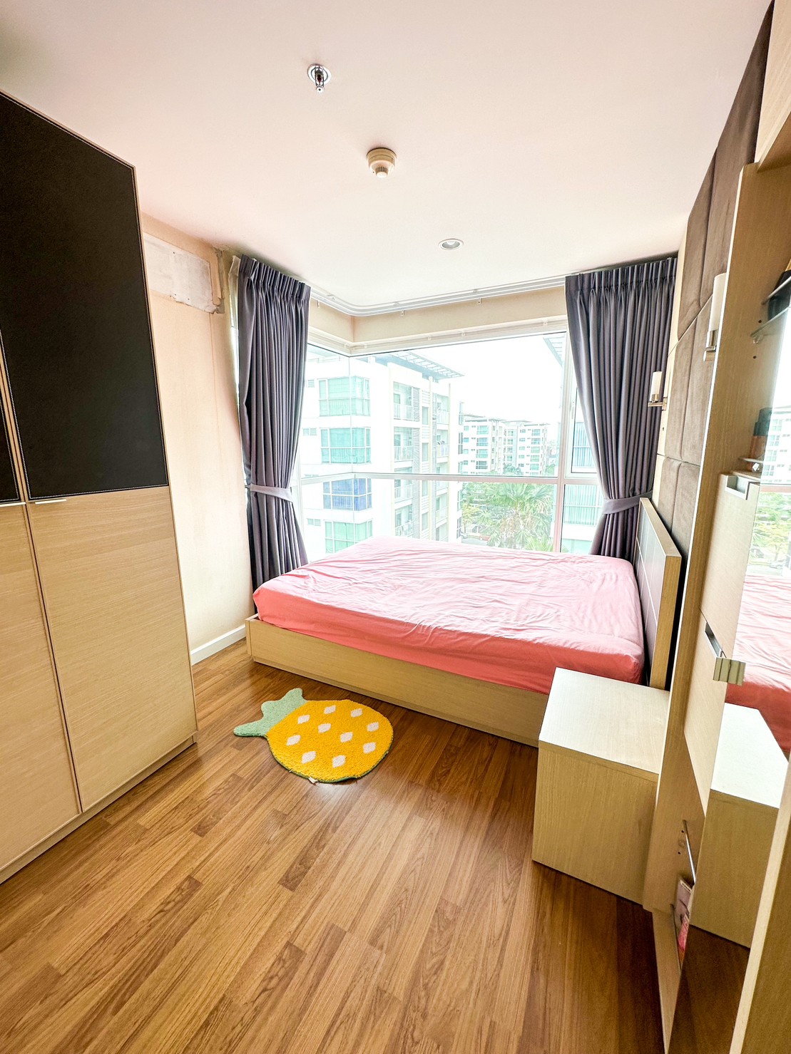 เจ้าของขายเอง!!! คอนโดเมโทรพาร์คสาทร 2 ห้องนอน ขนาด56.82 ตร.ม. ใกล้BTS วุฒากาศ