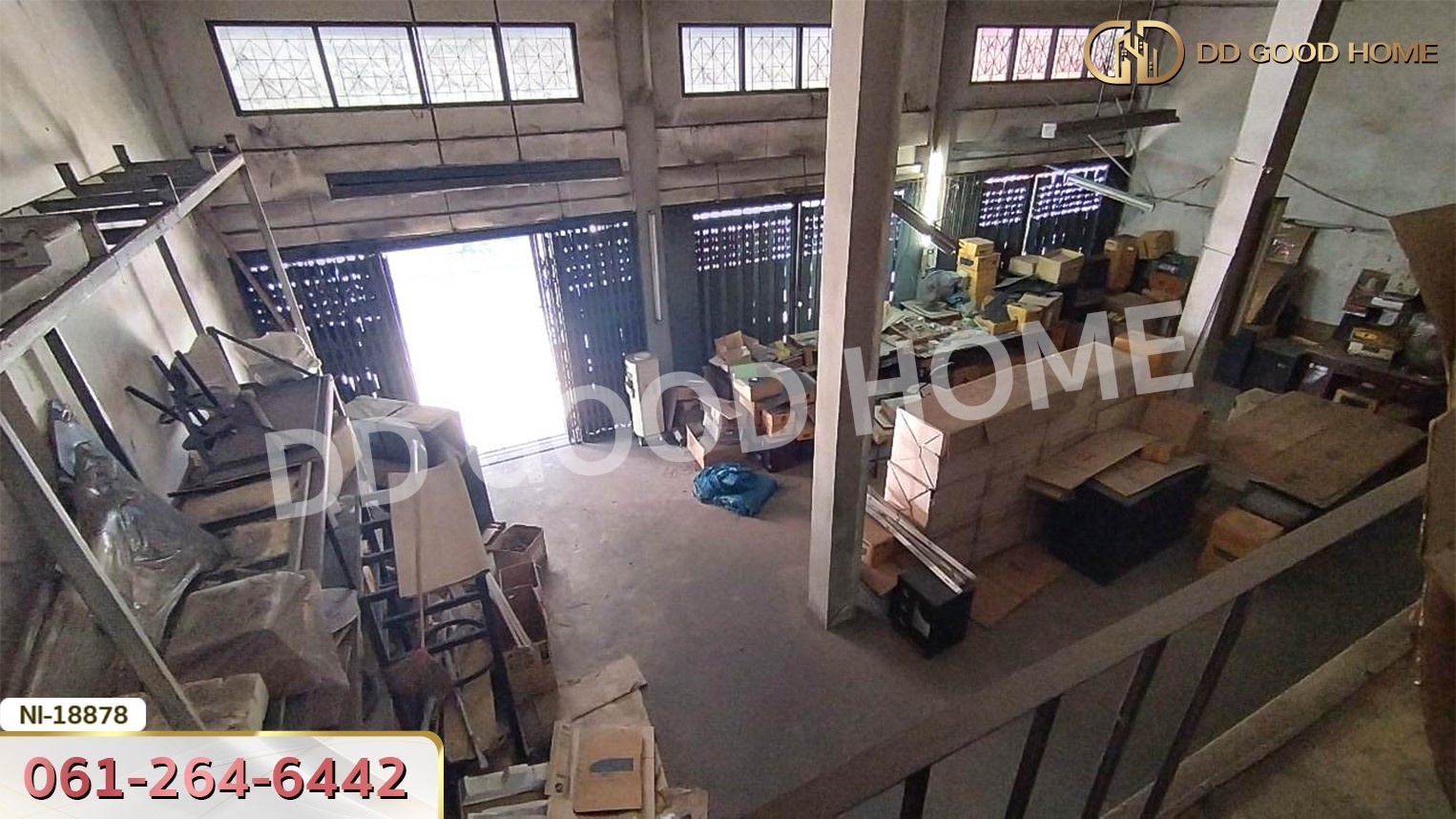 อาคารพาณิชย์ เขตภาษีเจริญ ซ.เพชรเกษม 48 กรุงเทพฯ