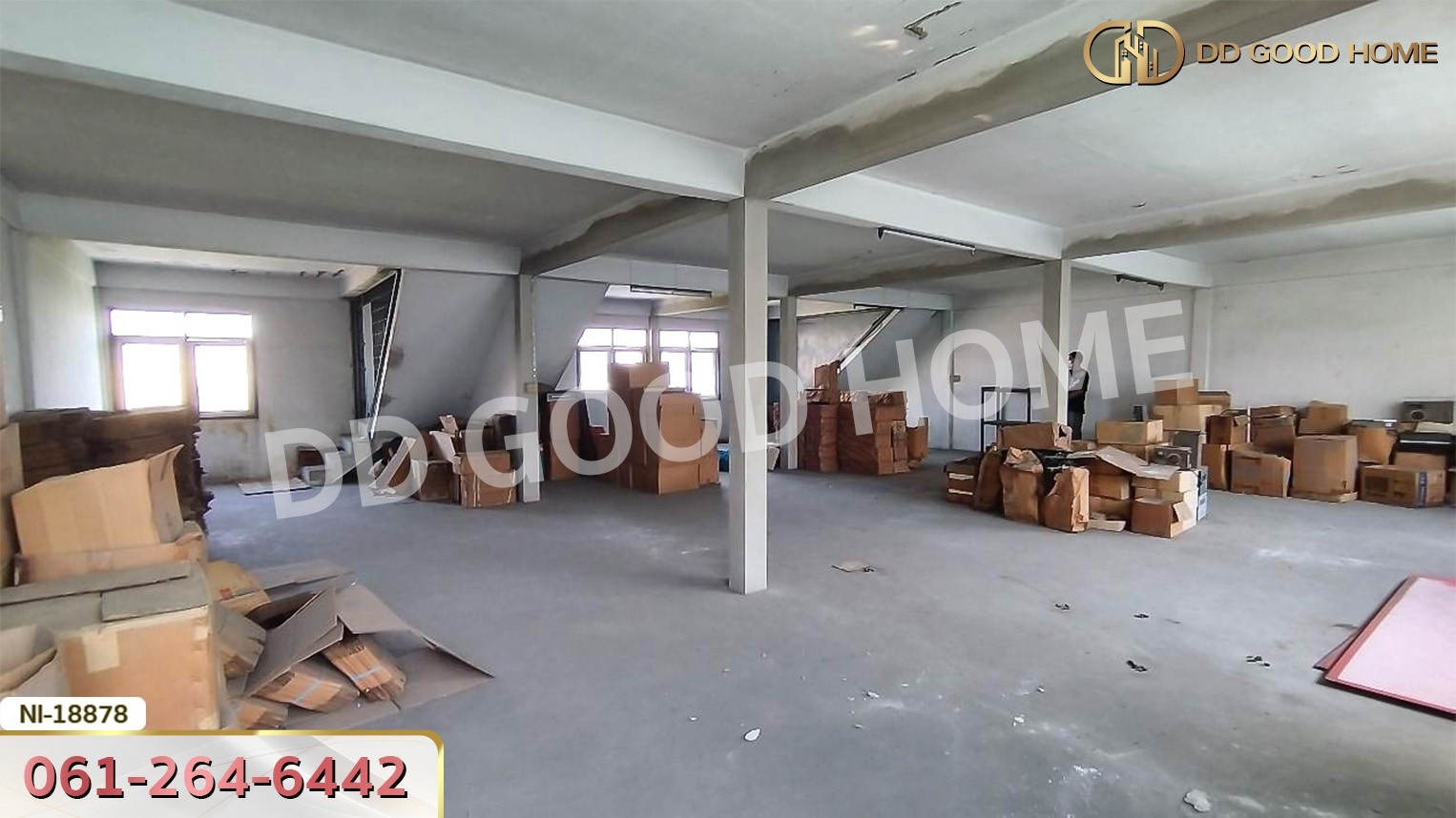 อาคารพาณิชย์ เขตภาษีเจริญ ซ.เพชรเกษม 48 กรุงเทพฯ