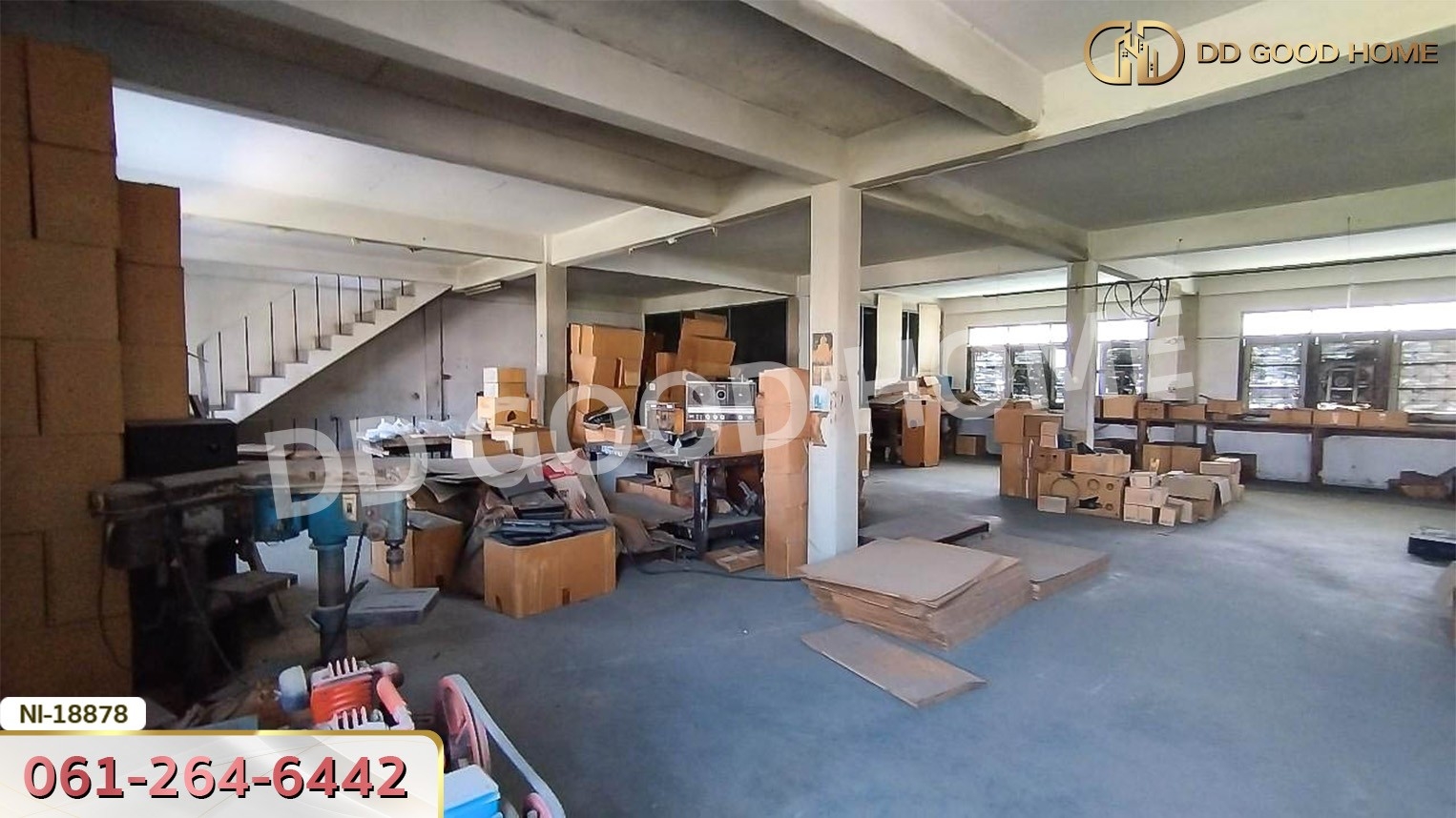 อาคารพาณิชย์ เขตภาษีเจริญ ซ.เพชรเกษม 48 กรุงเทพฯ