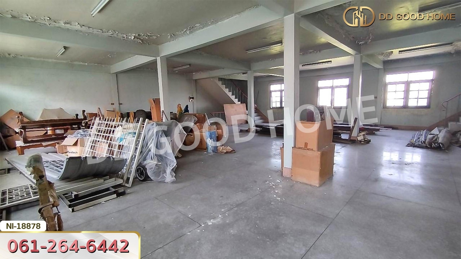 อาคารพาณิชย์ เขตภาษีเจริญ ซ.เพชรเกษม 48 กรุงเทพฯ