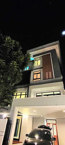 ขายบ้านเดี่ยวโครงการ H-Cape Minera บ้านหรูสไตล์โมเดิร์น 4 ชั้น พร้อมสระว่ายน้ำส่วนตัว ถูกสุดในโครงการ ใกล้รถไฟฟ้าสายสีส้มและสายสีชมพู