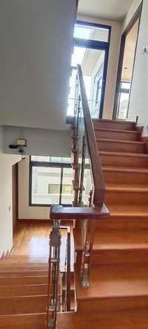 ขายบ้านเดี่ยวโครงการ H-Cape Minera บ้านหรูสไตล์โมเดิร์น 4 ชั้น พร้อมสระว่ายน้ำส่วนตัว ถูกสุดในโครงการ ใกล้รถไฟฟ้าสายสีส้มและสายสีชมพู