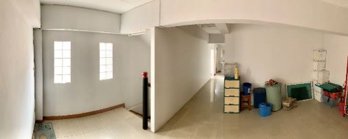 ขายอาคารพาณิชย์ 3 ชั้นห้องมุม ทำเลดี ตรงข้ามตลาดเอซี ลำลูกกา คลอง4 