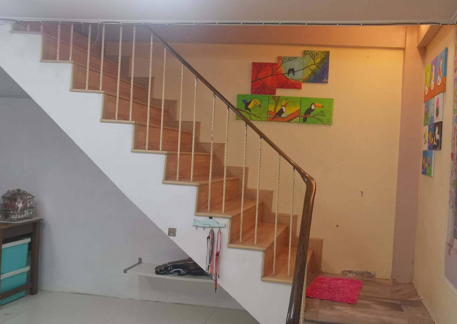 ขายตึกแถว ถ.สุขุมวิท101/1 ซ. วชิรธรรมสาธิต24 2 คูหา ใกล้ Bts อุดมสุข-ปุณณวิถี