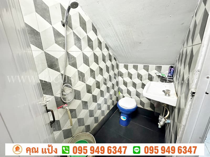 ขาย ทาวน์เฮ้าส์ ถนนติวานนท์ ซ.ทานสัมฤทธิ์ 18