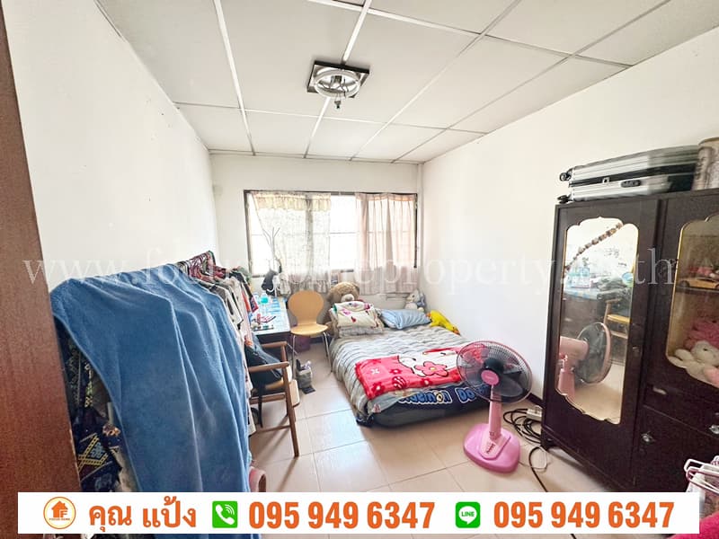 ขาย ทาวน์เฮ้าส์ ถนนติวานนท์ ซ.ทานสัมฤทธิ์ 18