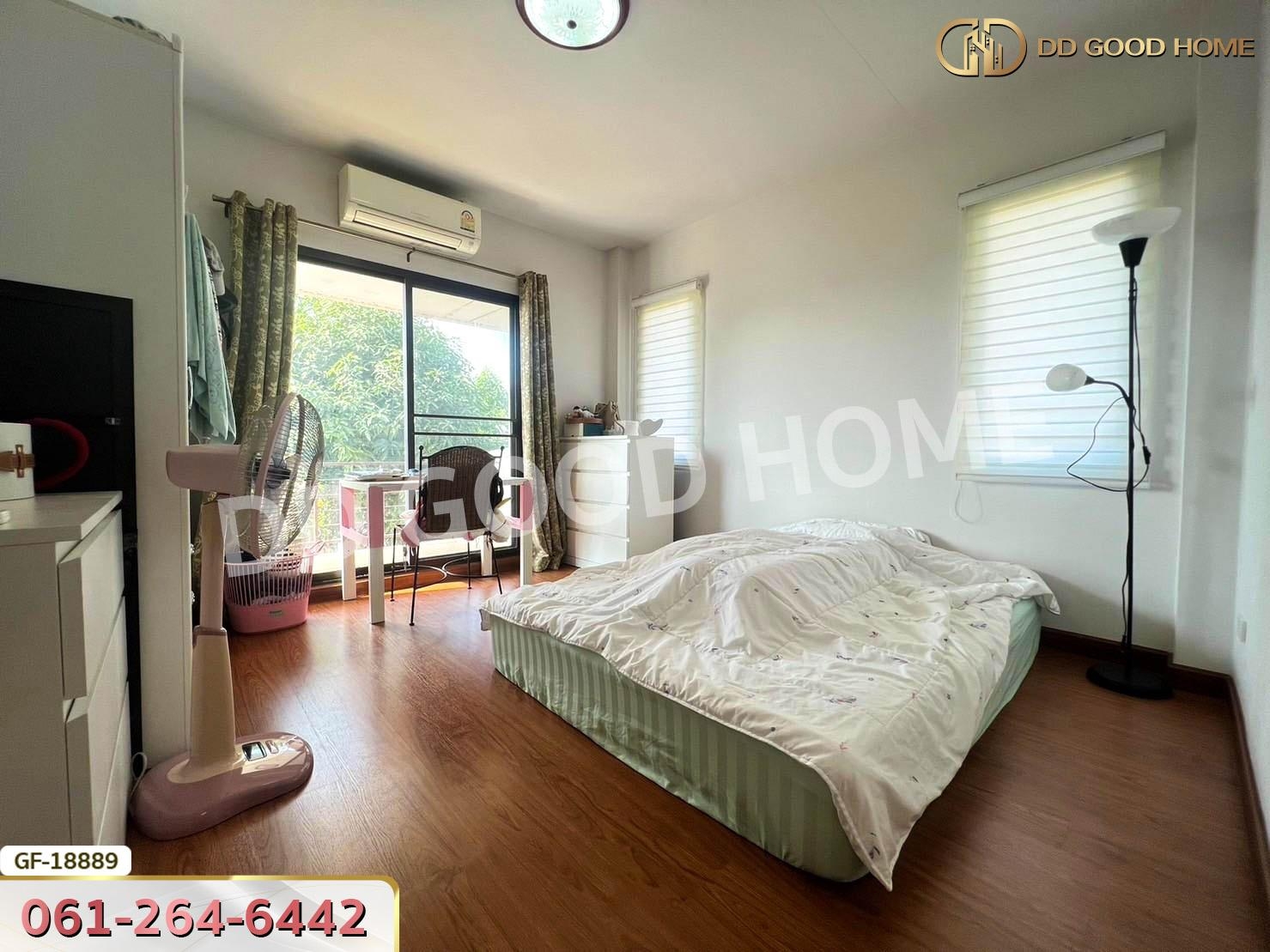บ้านเฟื่องสุข 5 บางบัวทอง นนทบุรี