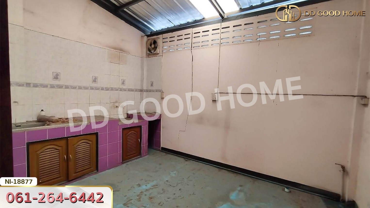 อาคารพาณิชย์ เขตบางขุนเทียน ถ.เอกชัย กรุงเทพฯ