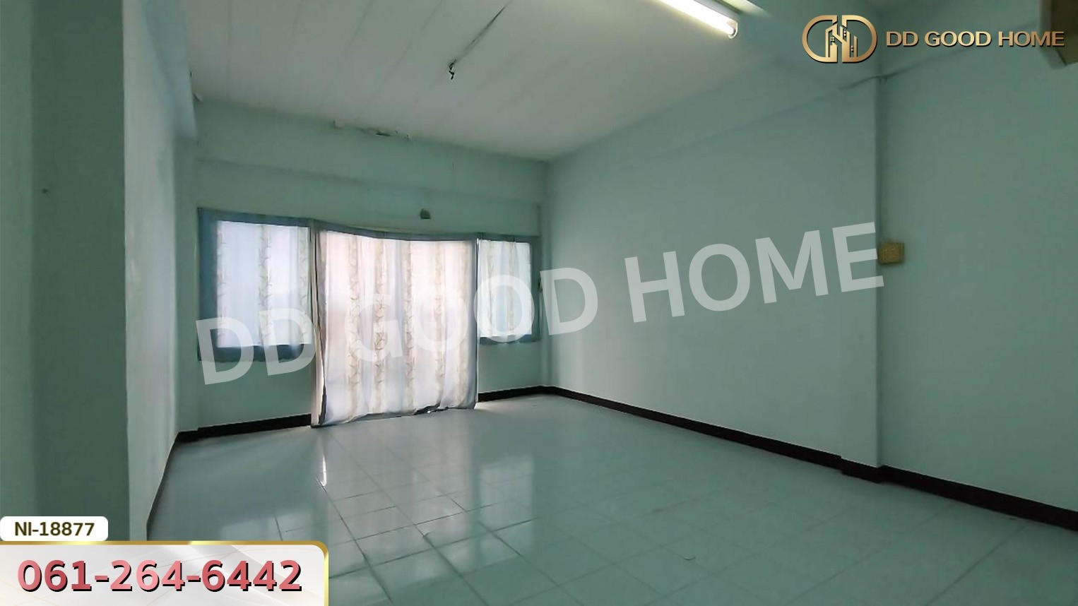 อาคารพาณิชย์ เขตบางขุนเทียน ถ.เอกชัย กรุงเทพฯ