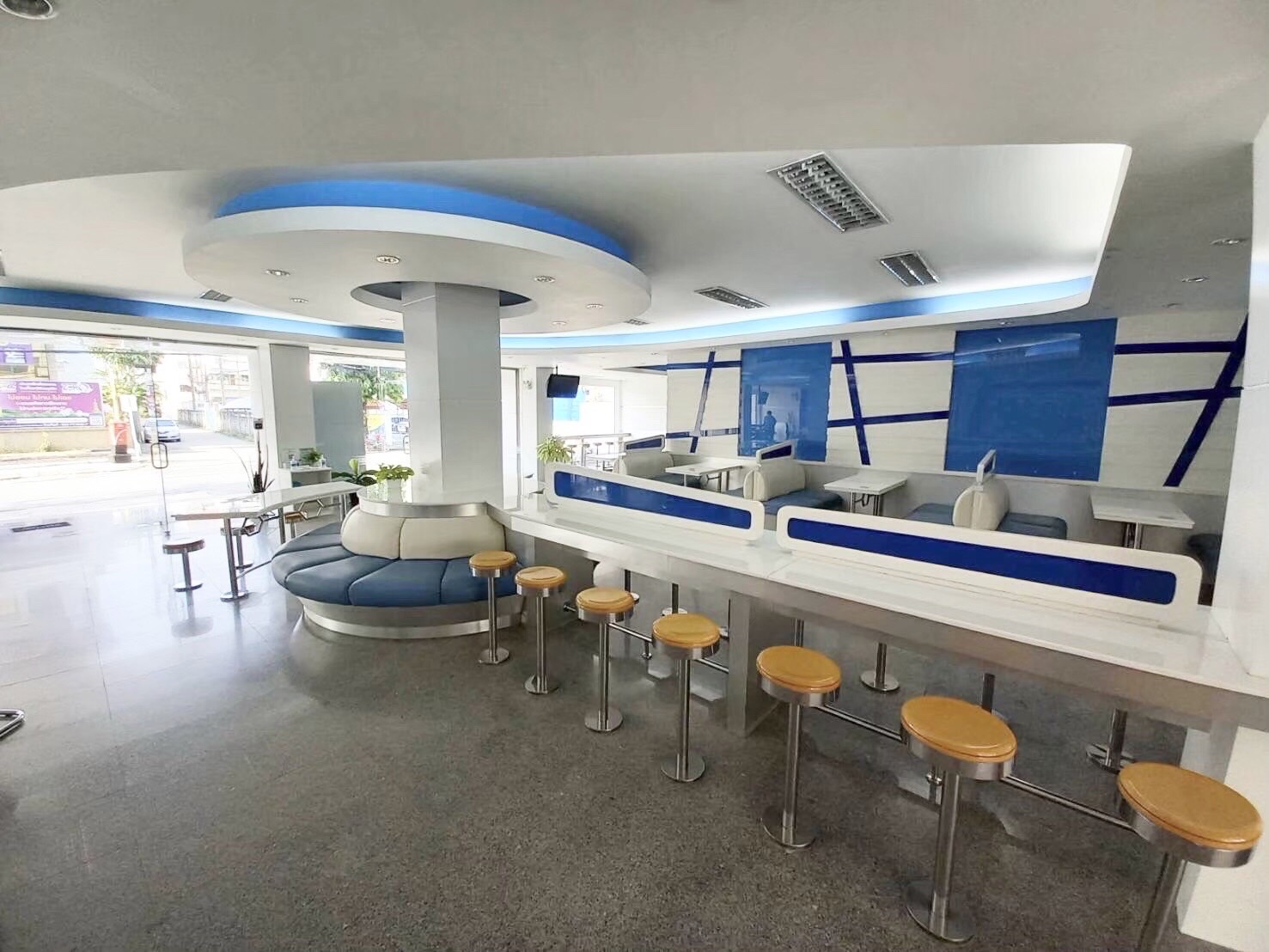 มีพื้นที่แบ่งให้เช่าอาคารพาณิชย์