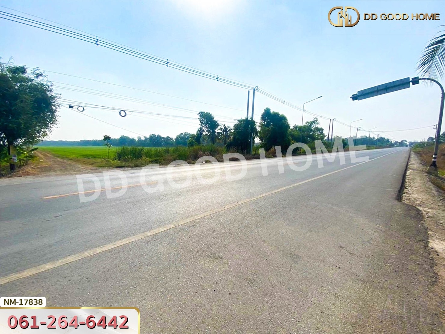 ที่ดิน อ.ลำลูกกา 85 ไร่ 22.1 ตร.ว. ถ.ลำลูกกาคลอง 12 ปทุมธานี