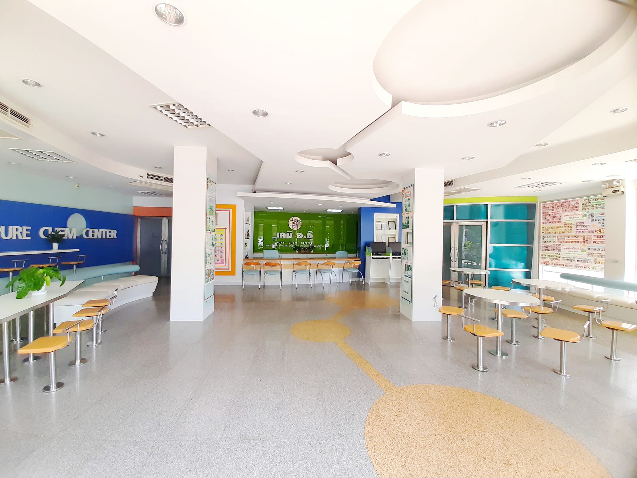 พื้นที่แบงให้เช่า อาคารพาณิชย์ 6 ชั้น