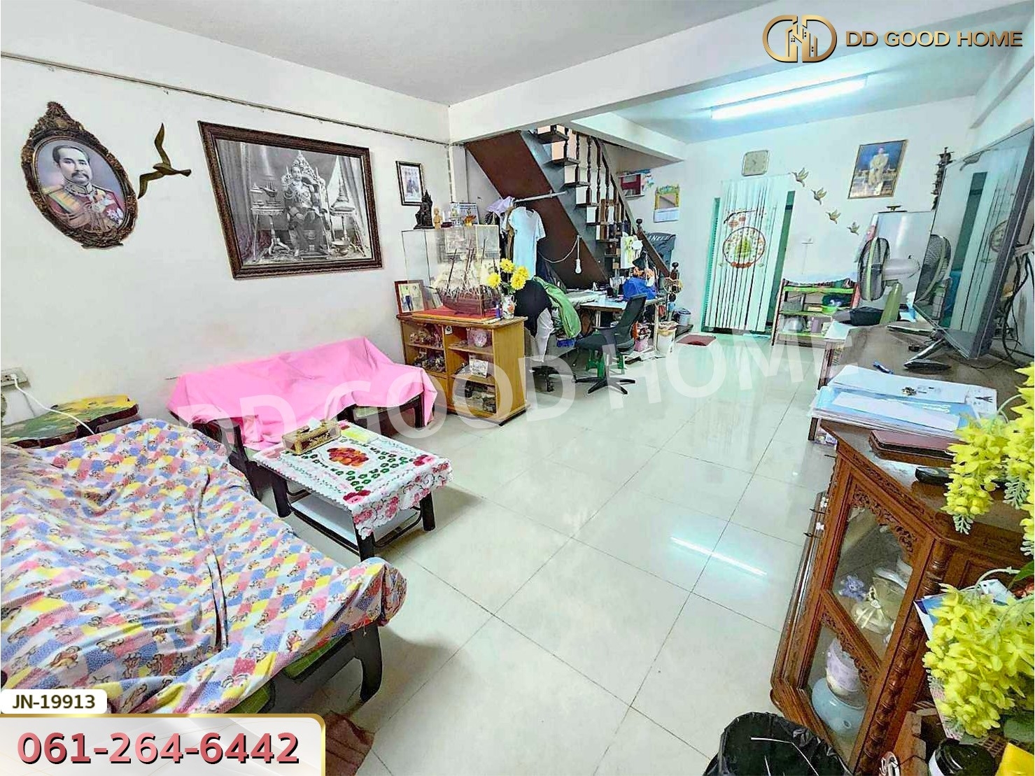 บ้านกลาโหมนิเวศน์ พุทธมณฑลสาย 5​ นครปฐม