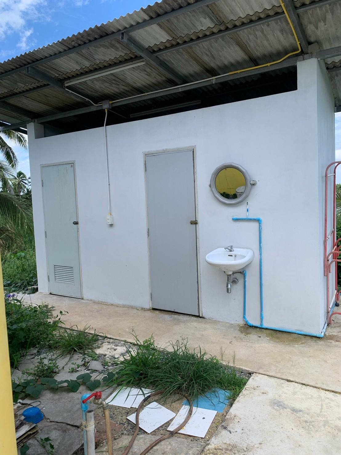 ขายที่ดินทำเกษตรกรรมพร้อมสิ่งปลูกสร้าง พื้นที่ 3 ไร่ 3 งาน อ.บ้านแพ้ว จ.สมุทรสาคร