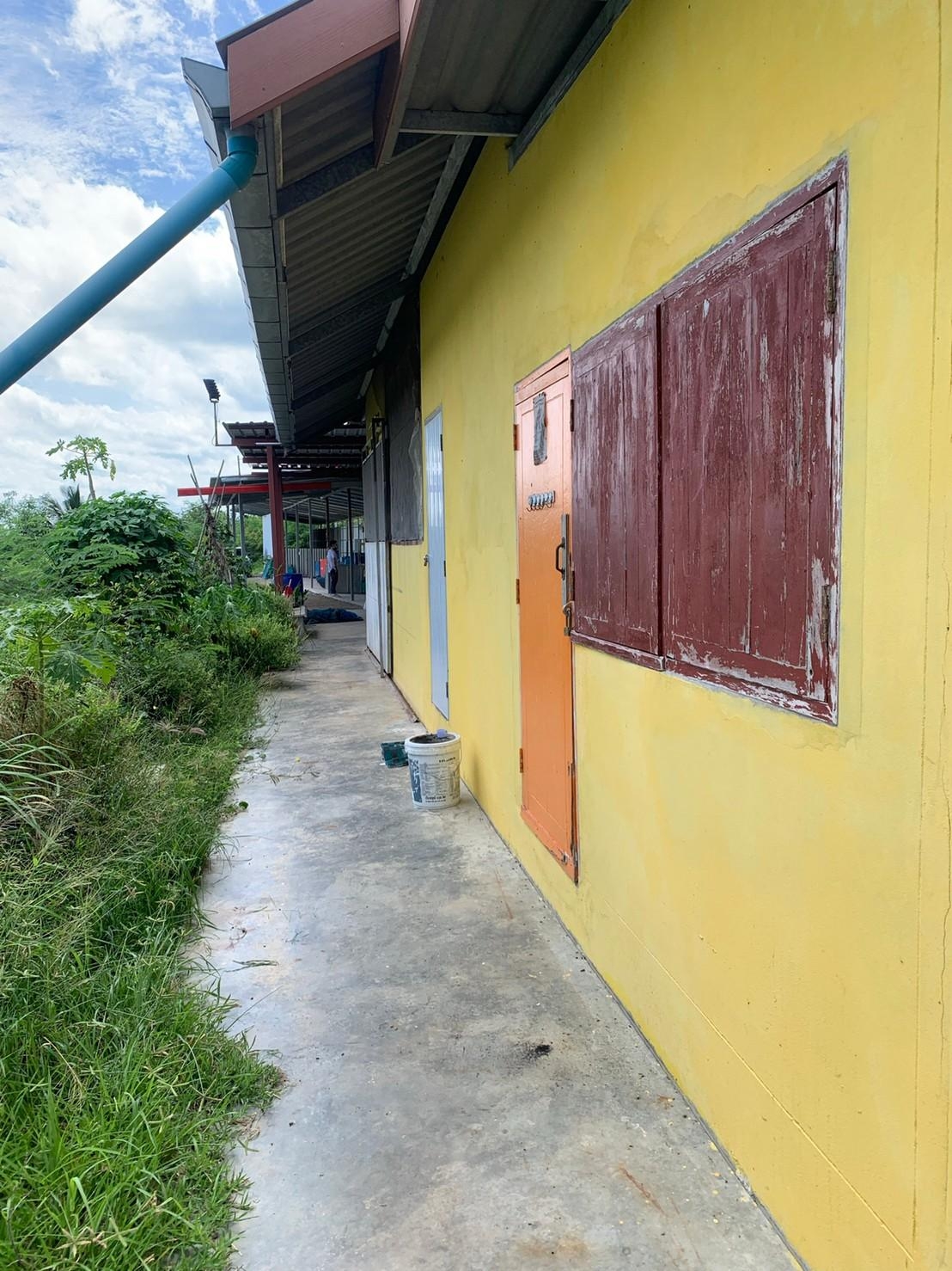 ขายที่ดินทำเกษตรกรรมพร้อมสิ่งปลูกสร้าง พื้นที่ 3 ไร่ 3 งาน อ.บ้านแพ้ว จ.สมุทรสาคร