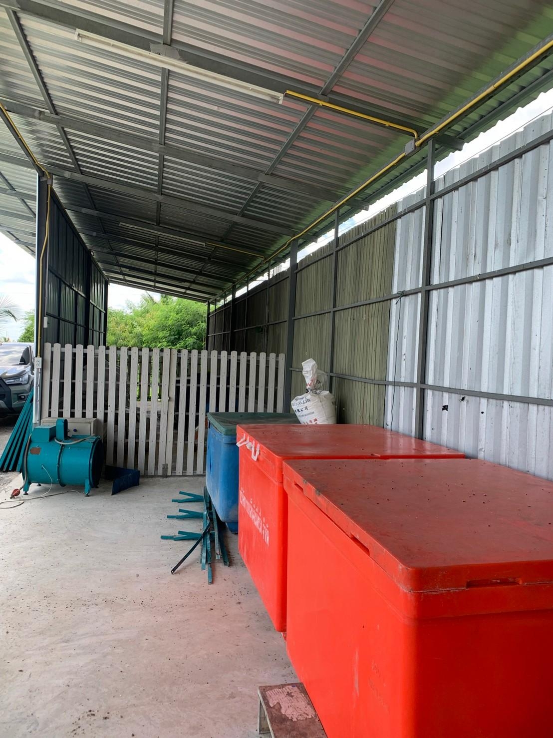 ขายที่ดินทำเกษตรกรรมพร้อมสิ่งปลูกสร้าง พื้นที่ 3 ไร่ 3 งาน อ.บ้านแพ้ว จ.สมุทรสาคร