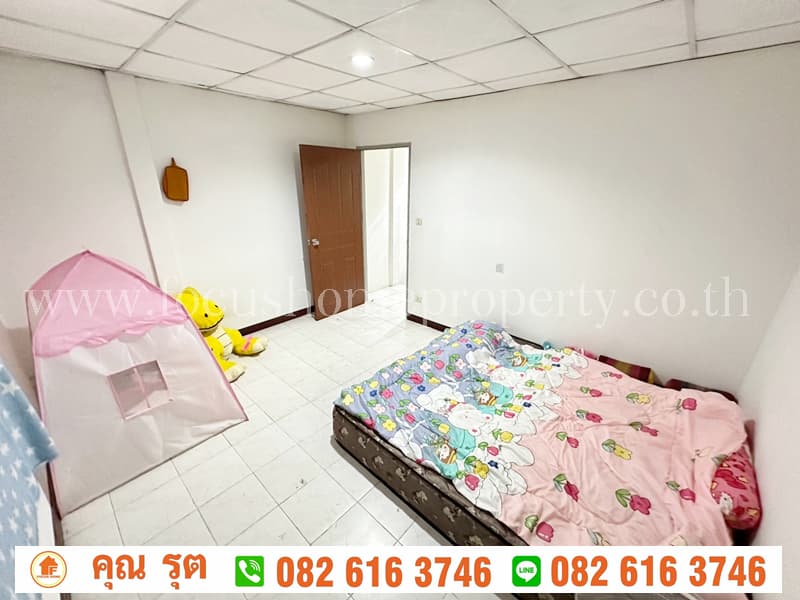 ขาย ทาวน์เฮ้าส์ รัตนาธิเบศร์ 