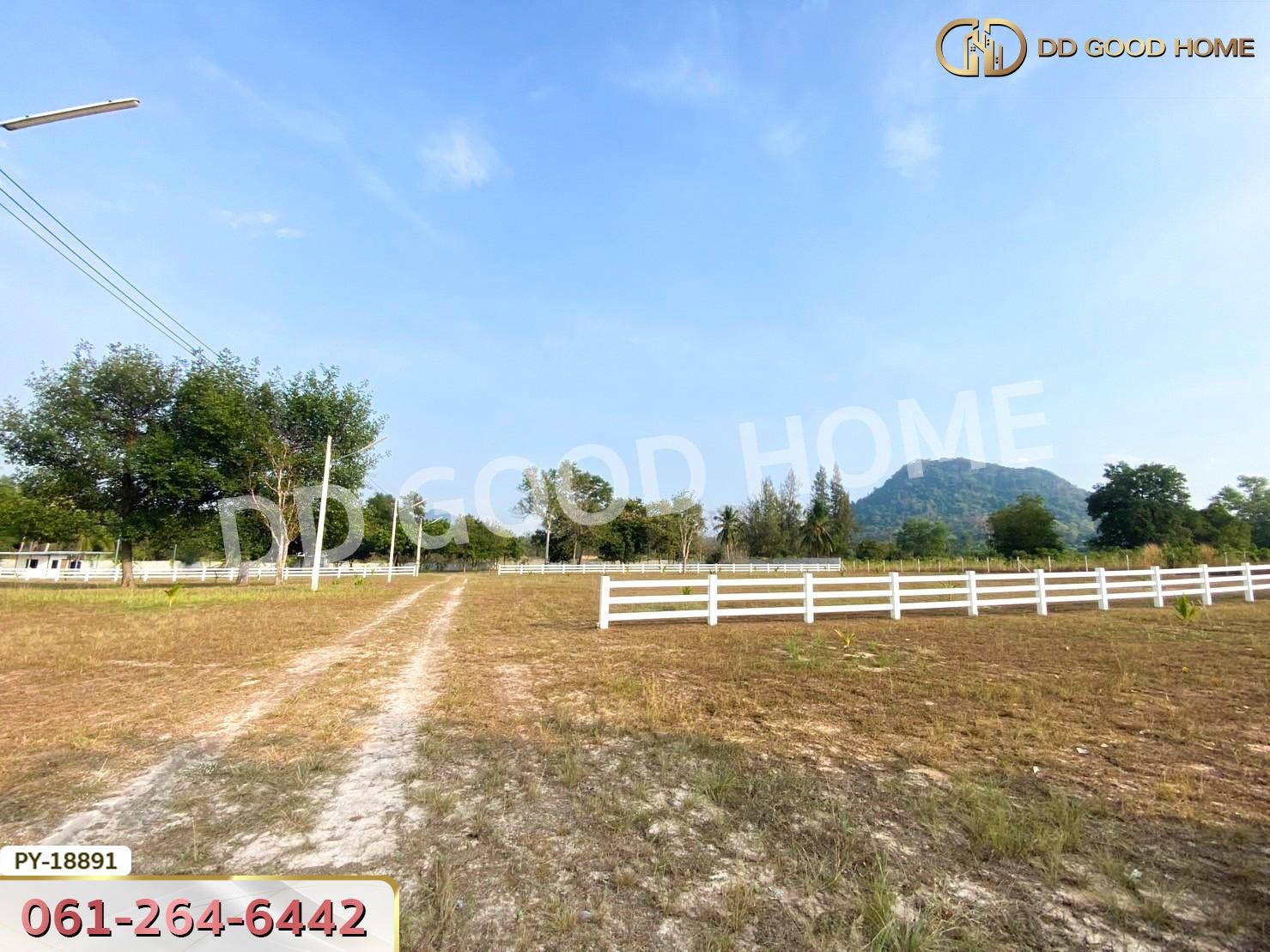 ที่ดิน อ.สัตหีบ 22 ไร่ ชลบุรี