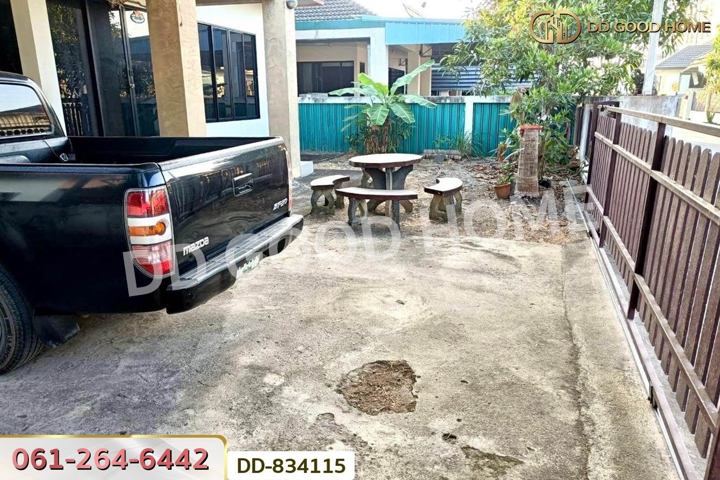 DD-834115 บ้านเดี่ยว หมู่บ้านพงศ์พัชร ลำพูน ใกล้นิคมลำพูน