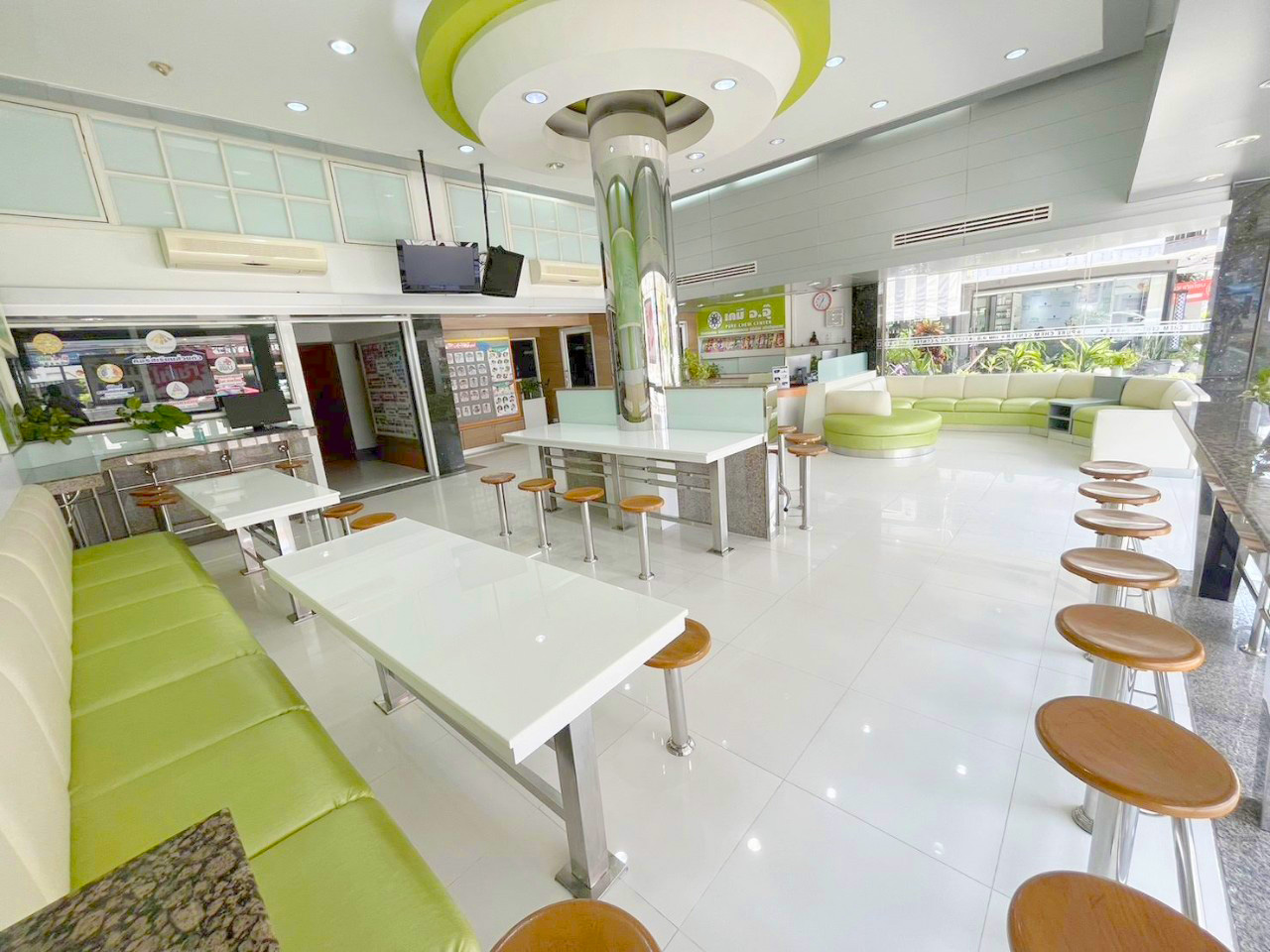 ***พื้นที่แบ่งให้เช่า