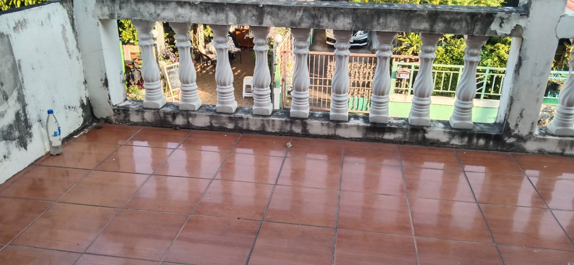 บ้านสวยสภาพดีหาเจ้าของใหม่ ทาวน์เฮาส์  2ชั้นในโครงการ พฤกษา 11 คลองสาว