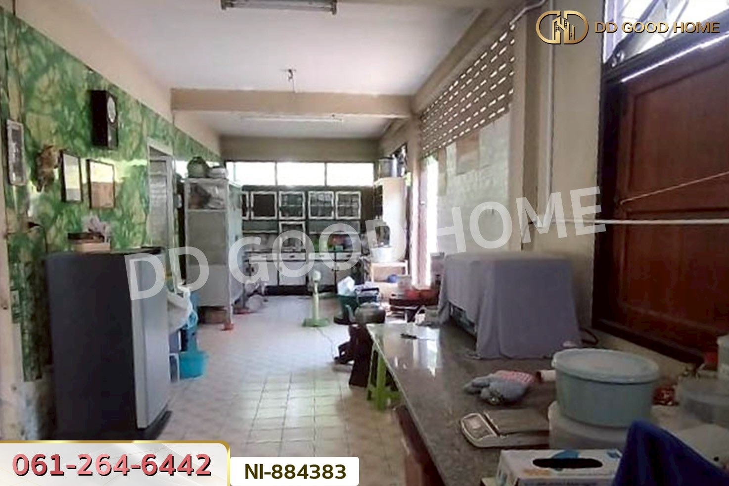 NI-884383 บ้านเดี่ยว จอมทอง ซ.เอกชัย 9 ใกล้วัดบางประทุนนอก