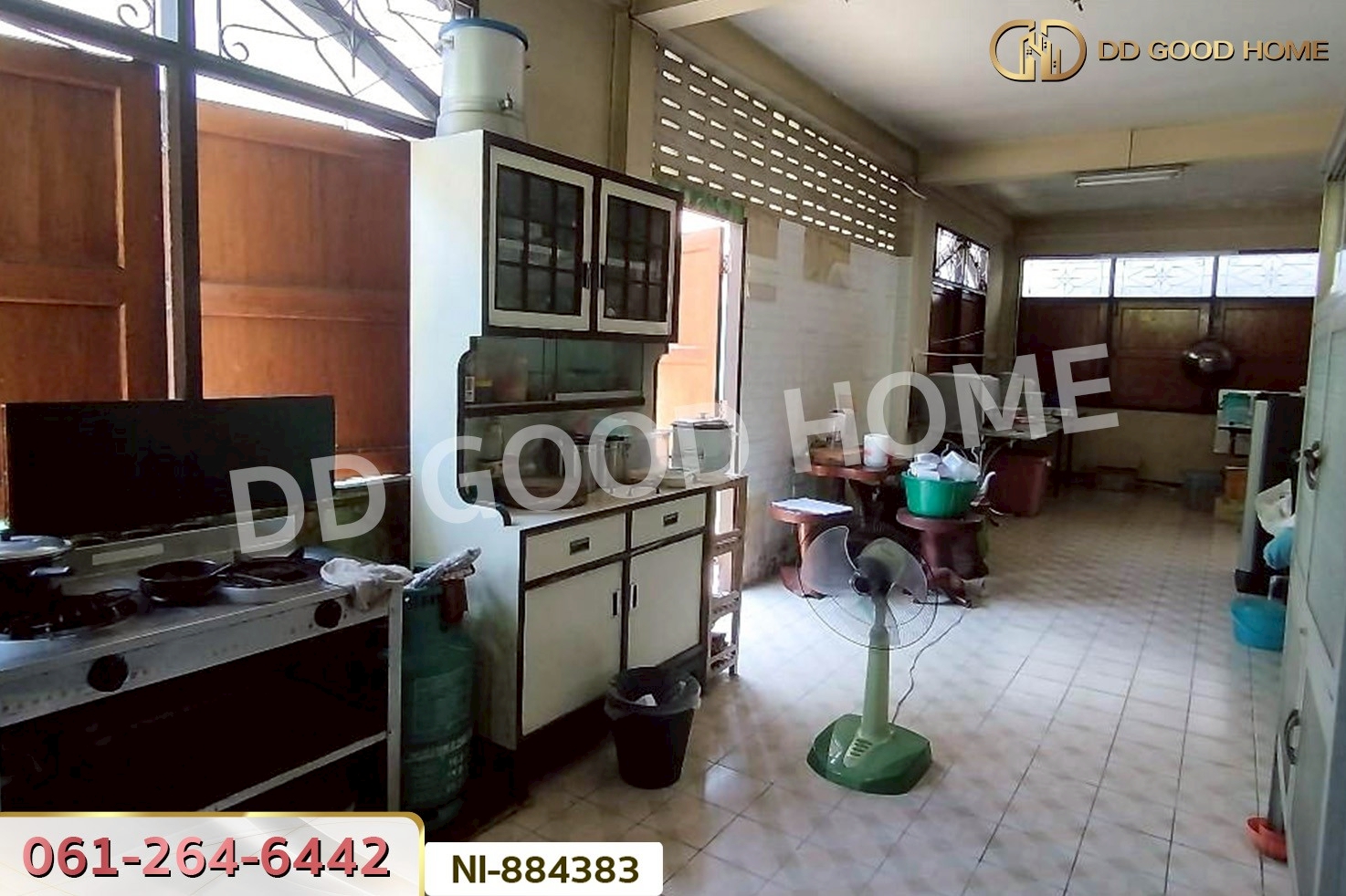 NI-884383 บ้านเดี่ยว จอมทอง ซ.เอกชัย 9 ใกล้วัดบางประทุนนอก