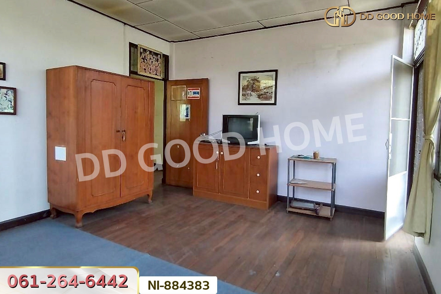 NI-884383 บ้านเดี่ยว จอมทอง ซ.เอกชัย 9 ใกล้วัดบางประทุนนอก