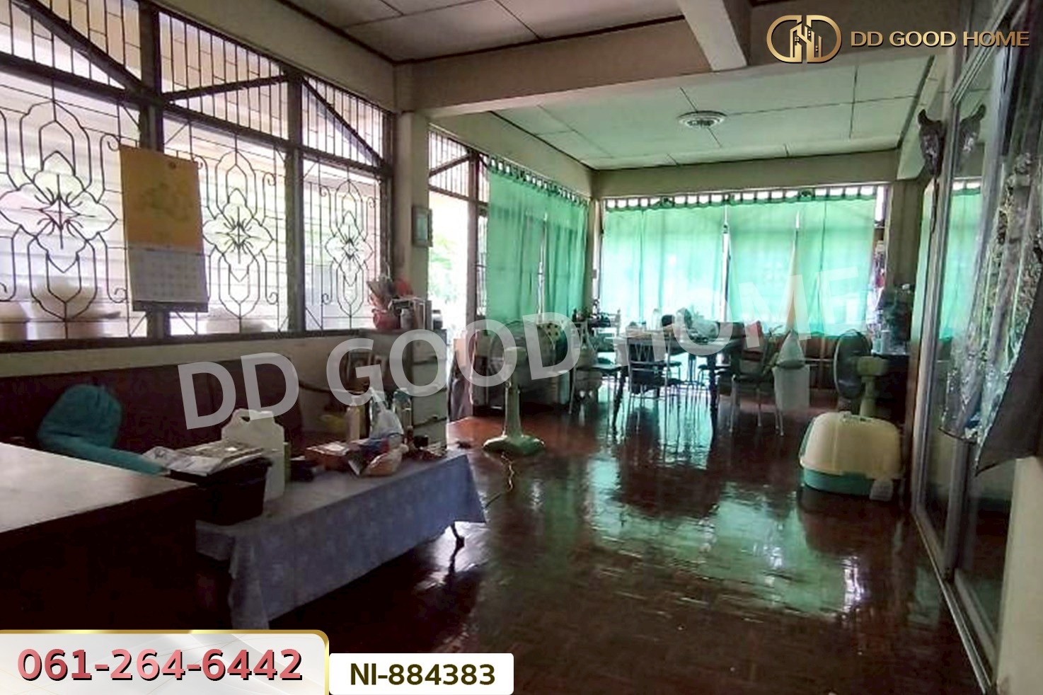 NI-884383 บ้านเดี่ยว จอมทอง ซ.เอกชัย 9 ใกล้วัดบางประทุนนอก
