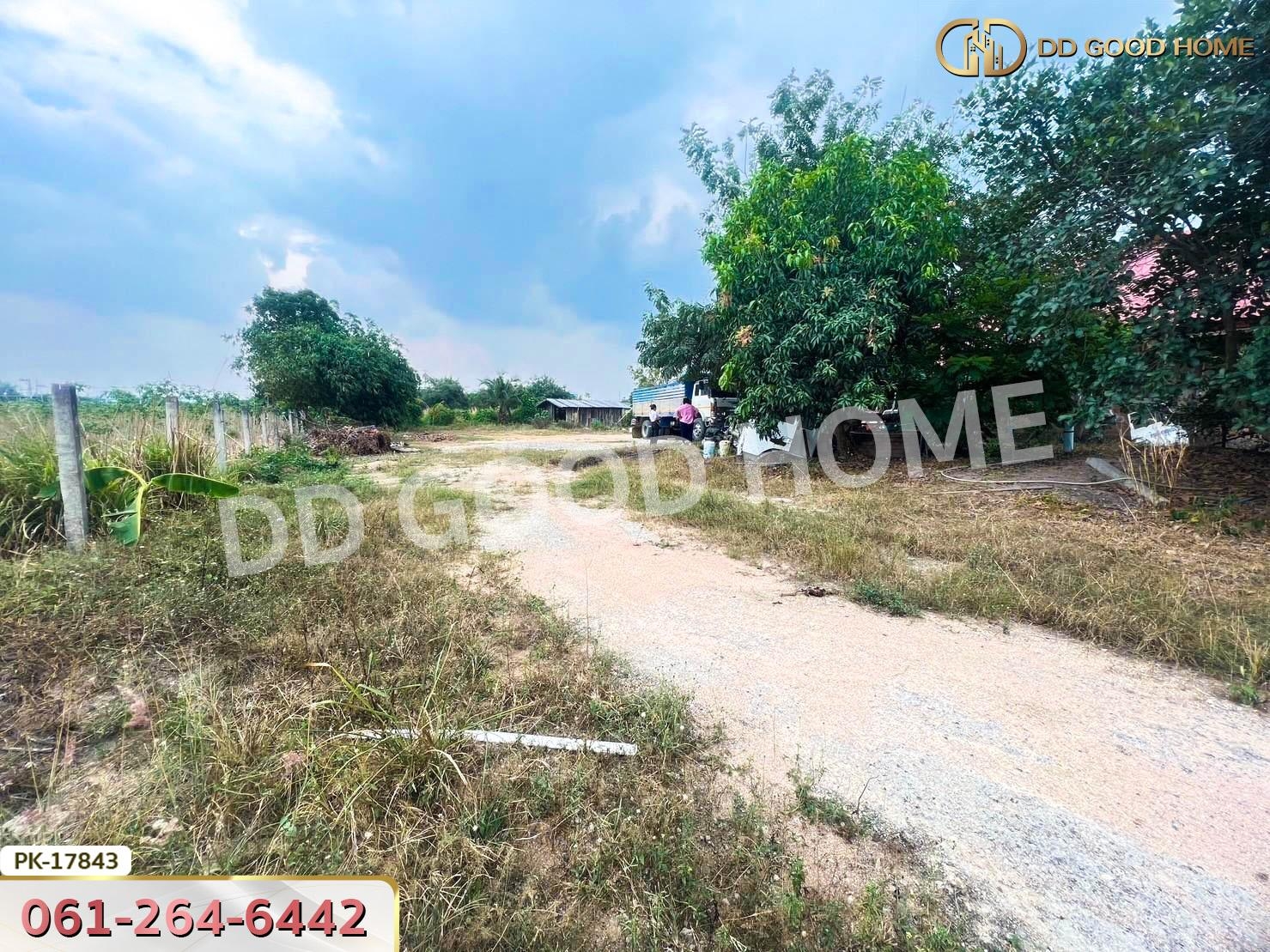 ที่ดินพร้อมสิ่งปลูกสร้าง อ.ศรีราชา 3 ไร่ 209 ตร.ว. ซ.บึง-บ่อวิน 61 ชลบุรี