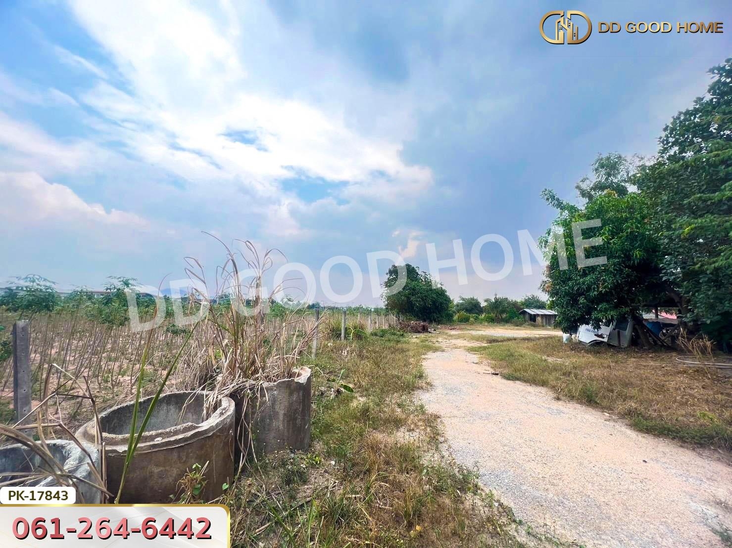 ที่ดินพร้อมสิ่งปลูกสร้าง อ.ศรีราชา 3 ไร่ 209 ตร.ว. ซ.บึง-บ่อวิน 61 ชลบุรี
