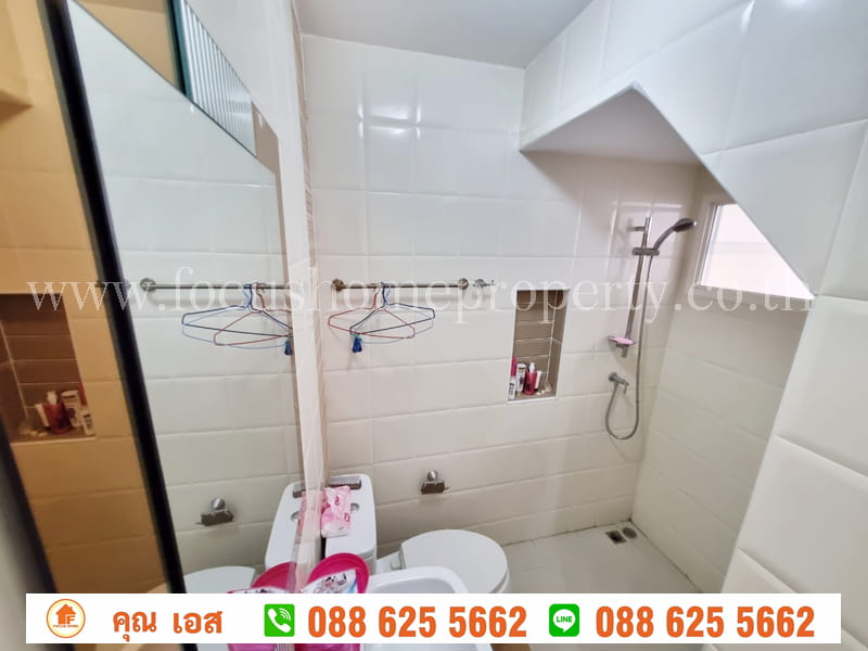 ขาย ทาวน์เฮ้าส์ 2 ชั้น หมู่บ้าน โกลเด้น ทาวน์ ชัยพฤกษ์ – วงแหวน