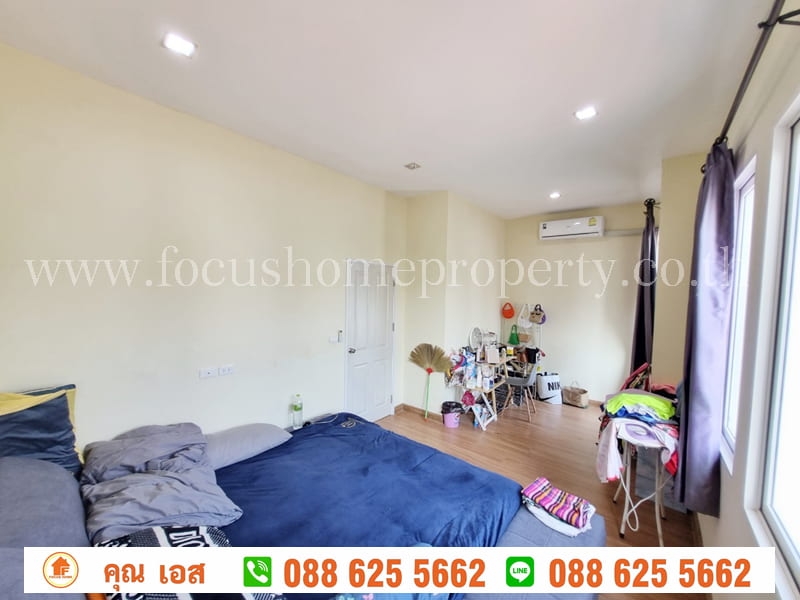 ขาย ทาวน์เฮ้าส์ 2 ชั้น หมู่บ้าน โกลเด้น ทาวน์ ชัยพฤกษ์ – วงแหวน