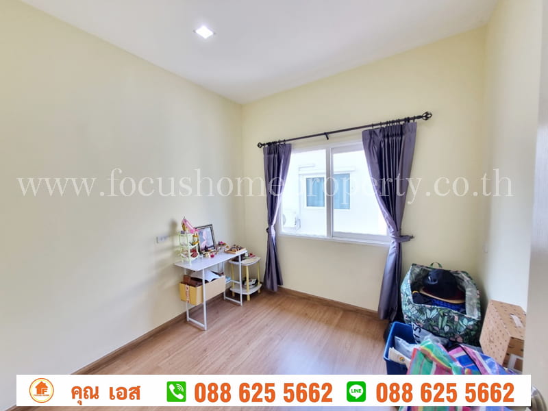 ขาย ทาวน์เฮ้าส์ 2 ชั้น หมู่บ้าน โกลเด้น ทาวน์ ชัยพฤกษ์ – วงแหวน