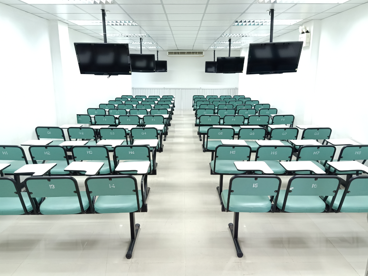 พื้นที่แบ่งให้เช่า.. อาคารพาณิชย์ 5 คูหา 6 ชั้น