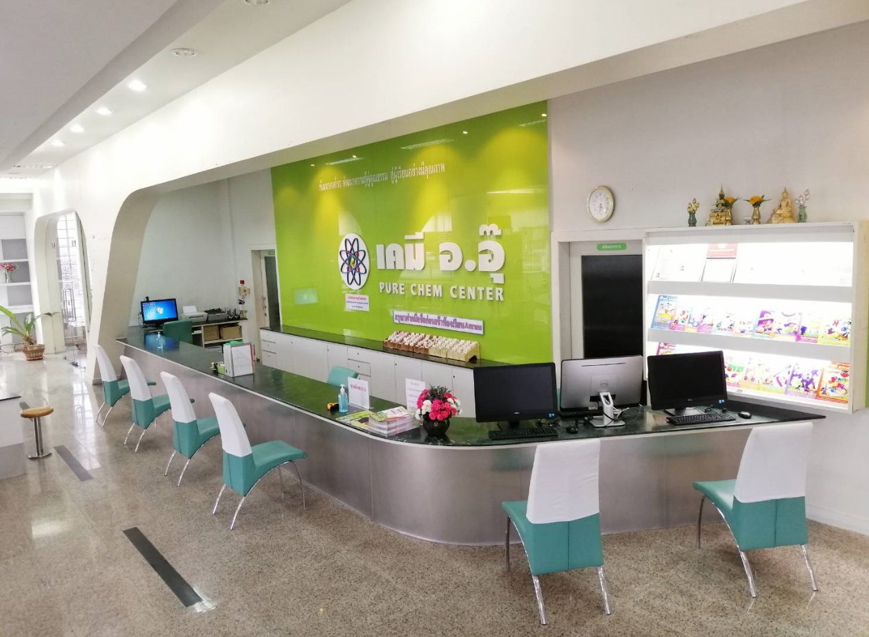 พื้นที่แบ่งให้เช่า.. อาคารพาณิชย์ 5 คูหา 6 ชั้น