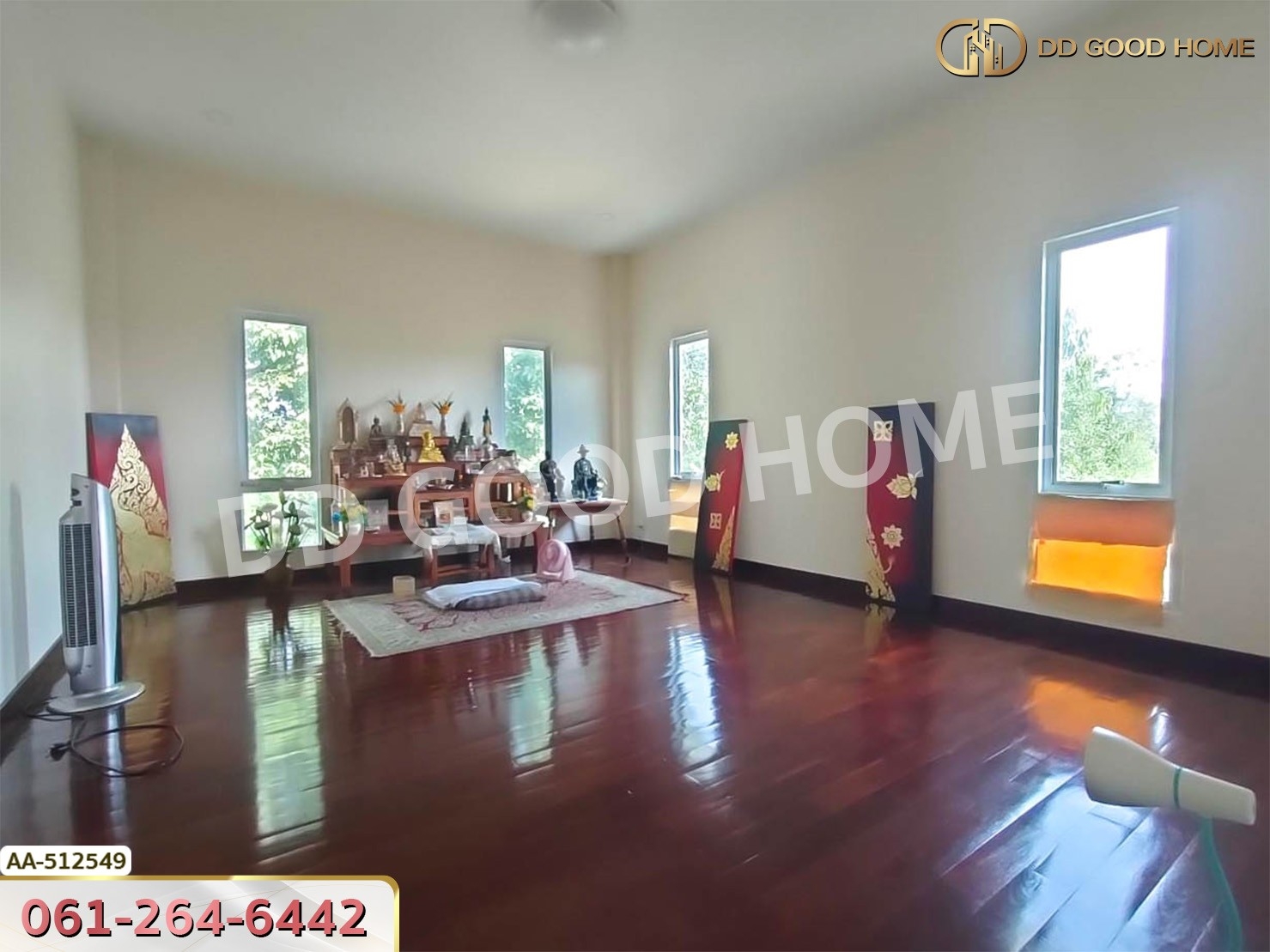 บ้านพร้อมที่ดิน อ.บ้านโป่ง 5 ไร่ 286 ตร.ว. ราชบุรี