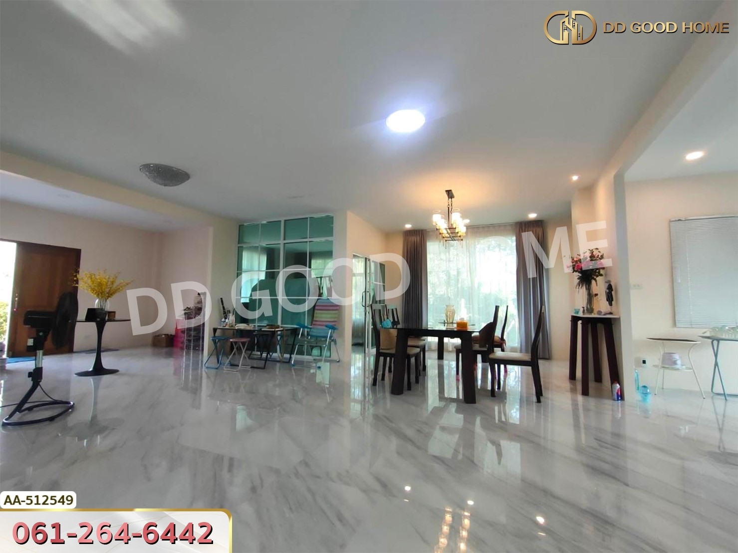 บ้านพร้อมที่ดิน อ.บ้านโป่ง 5 ไร่ 286 ตร.ว. ราชบุรี