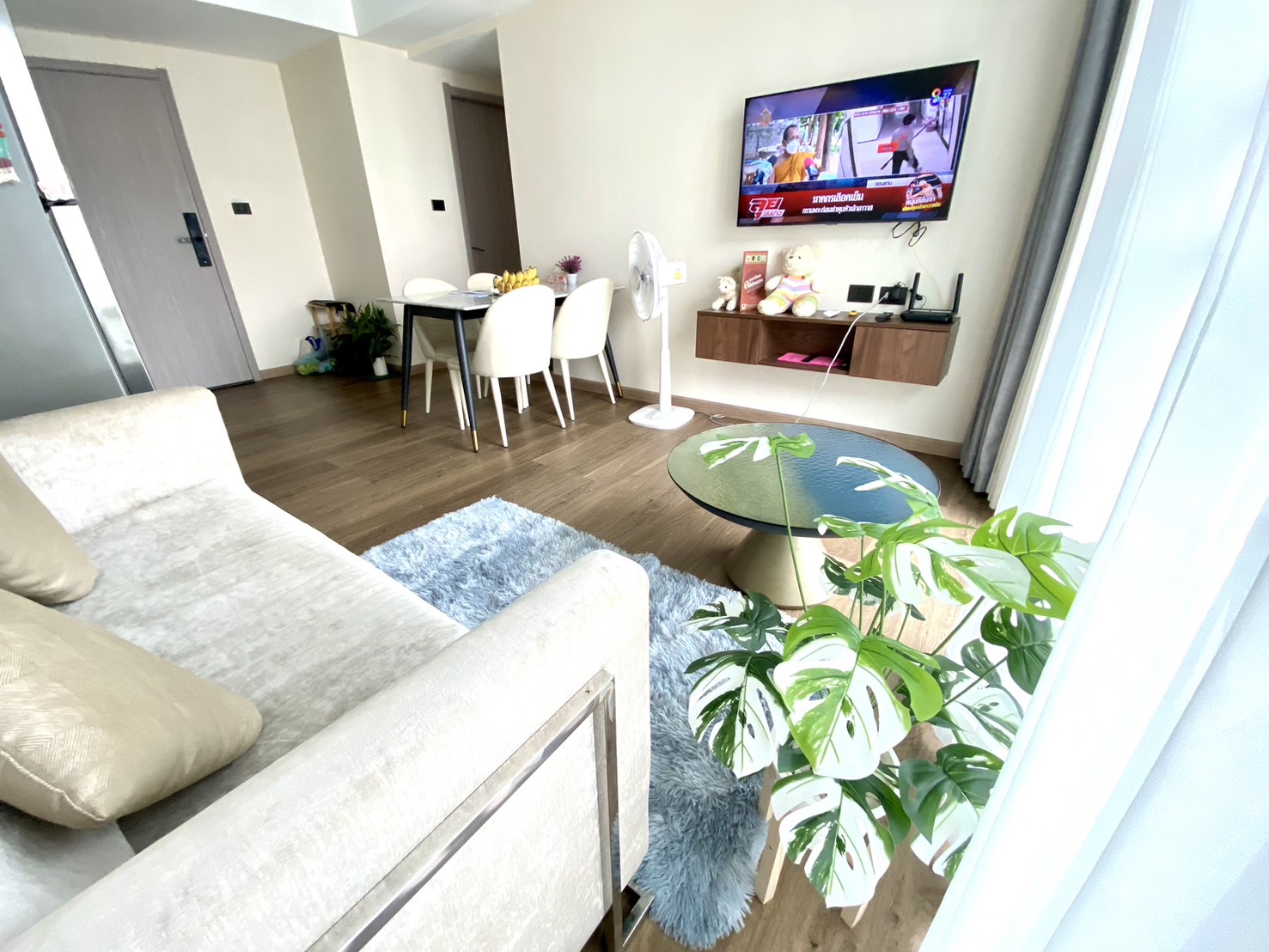 ขายด่วนคอนโดเดอะวัน เชียงใหม่ ทำเลดี วิวสระว่ายน้ำ เจ้าของขายเอง