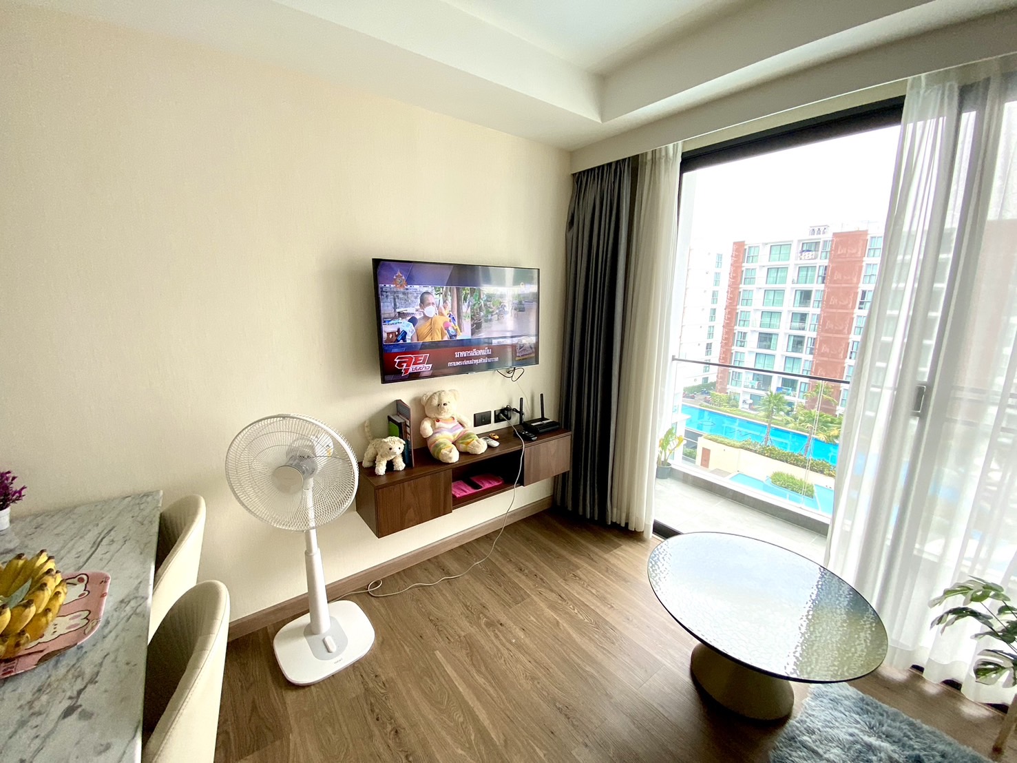 ขายด่วนคอนโดเดอะวัน เชียงใหม่ ทำเลดี วิวสระว่ายน้ำ เจ้าของขายเอง