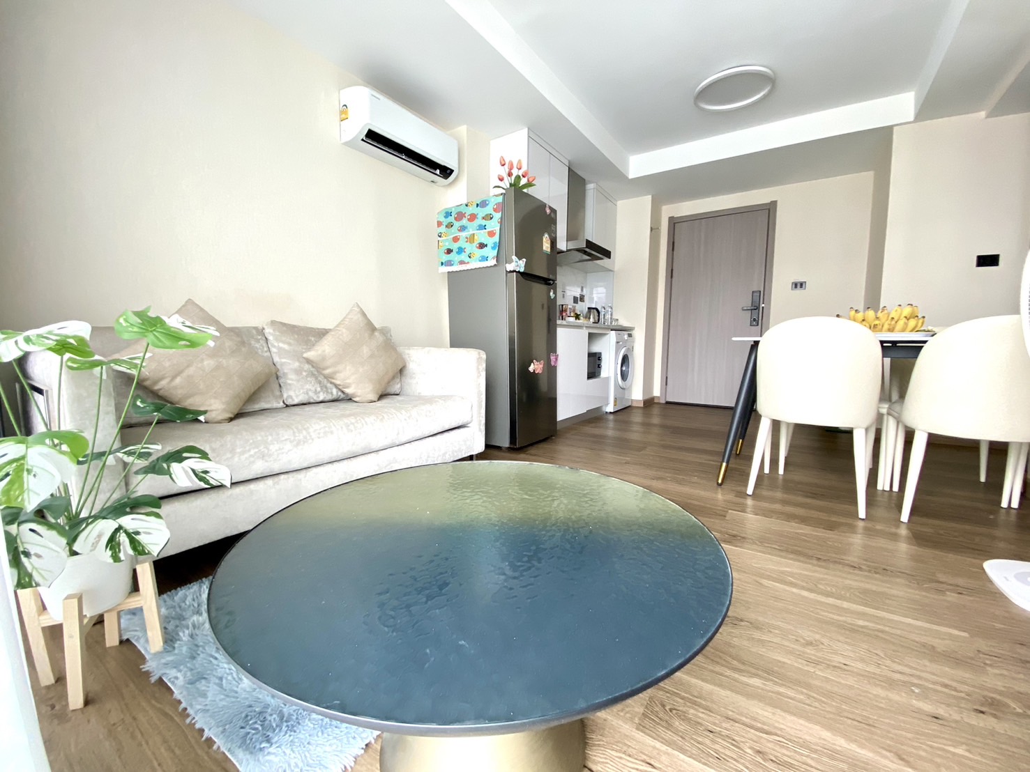 ขายด่วนคอนโดเดอะวัน เชียงใหม่ ทำเลดี วิวสระว่ายน้ำ เจ้าของขายเอง