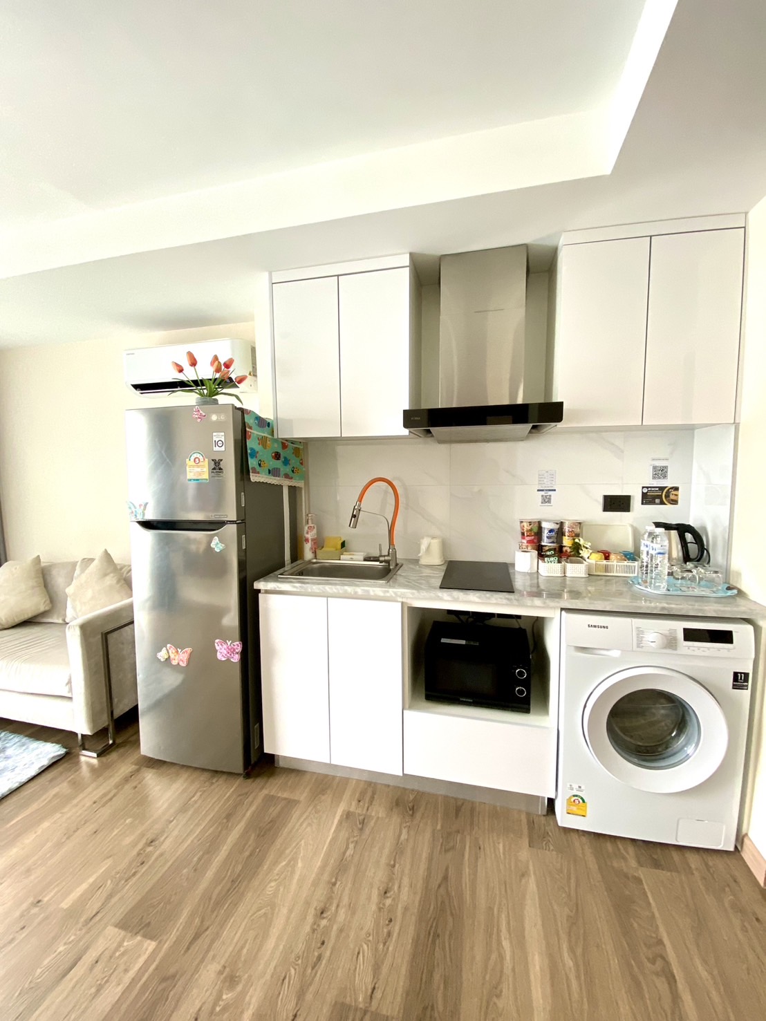 ขายด่วนคอนโดเดอะวัน เชียงใหม่ ทำเลดี วิวสระว่ายน้ำ เจ้าของขายเอง