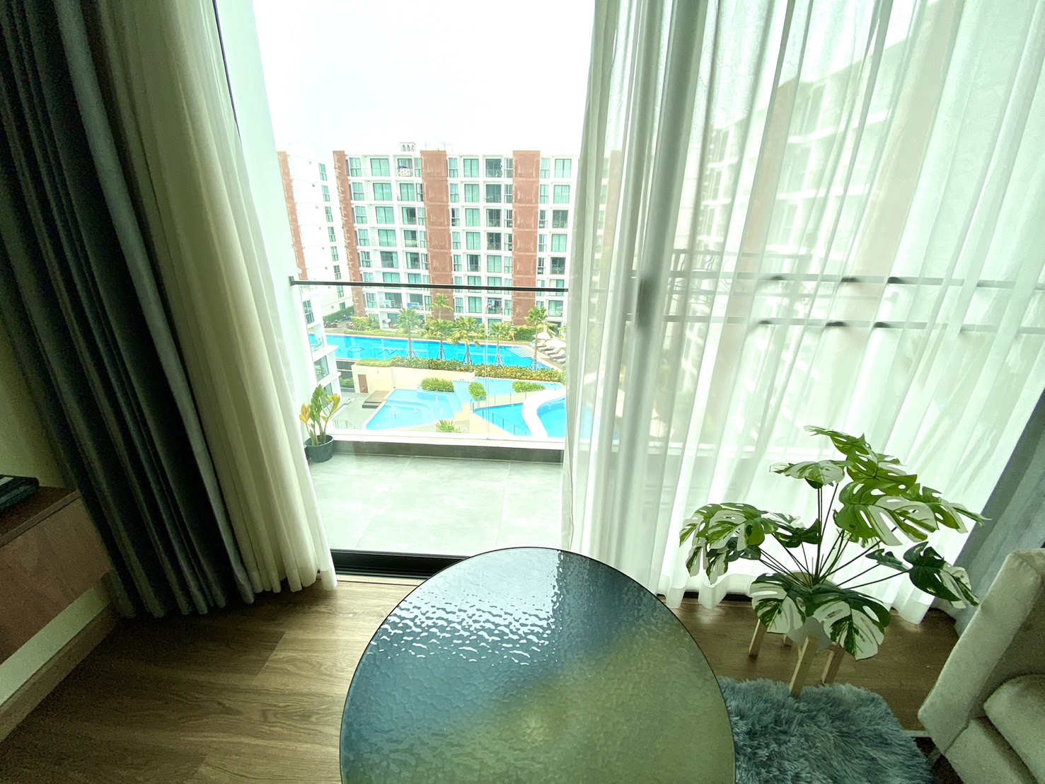 ขายด่วนคอนโดเดอะวัน เชียงใหม่ ทำเลดี วิวสระว่ายน้ำ เจ้าของขายเอง