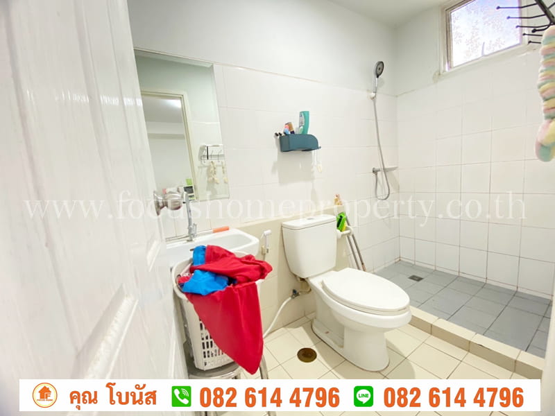 ขาย ทาวน์เฮ้าส์ 2 ชั้น หมู่บ้านเดอะเพลส กาญจนาภิเษก-ราชพฤกษ์