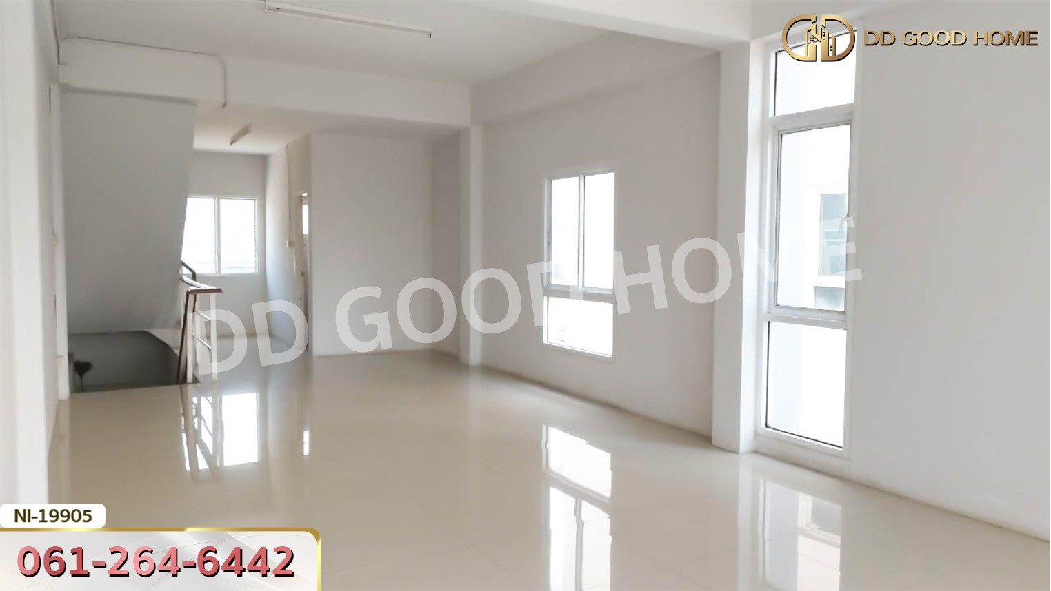 อาคารพาณิชย์ อ.กบินทร์บุรี ถ.กบินทร์บุรี-ปักธงชัย ปราจีนบุรี