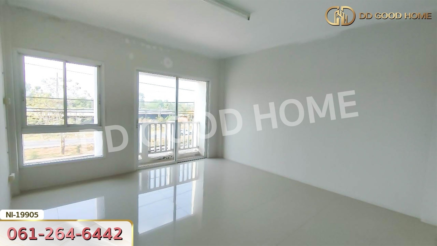 อาคารพาณิชย์ อ.กบินทร์บุรี ถ.กบินทร์บุรี-ปักธงชัย ปราจีนบุรี