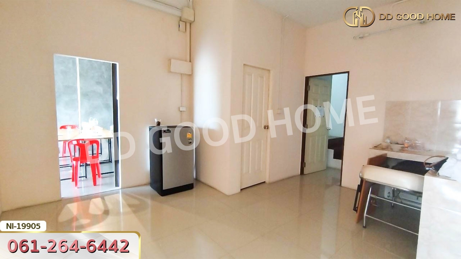 อาคารพาณิชย์ อ.กบินทร์บุรี ถ.กบินทร์บุรี-ปักธงชัย ปราจีนบุรี